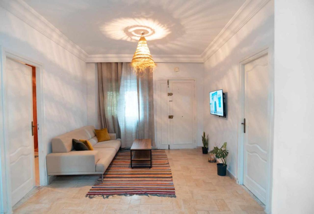 Sejour Chez Marwa Apartment Сиди Бу Саид Екстериор снимка