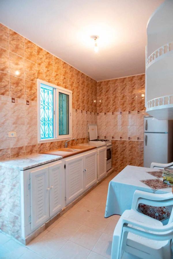 Sejour Chez Marwa Apartment Сиди Бу Саид Екстериор снимка