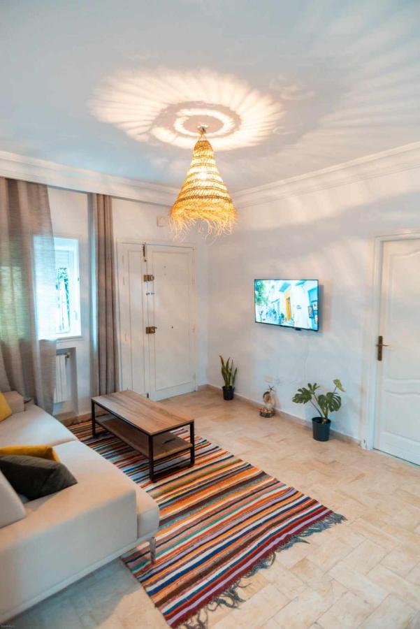 Sejour Chez Marwa Apartment Сиди Бу Саид Екстериор снимка