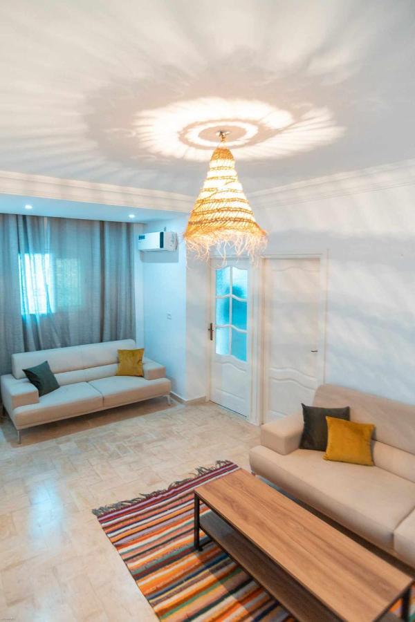 Sejour Chez Marwa Apartment Сиди Бу Саид Екстериор снимка