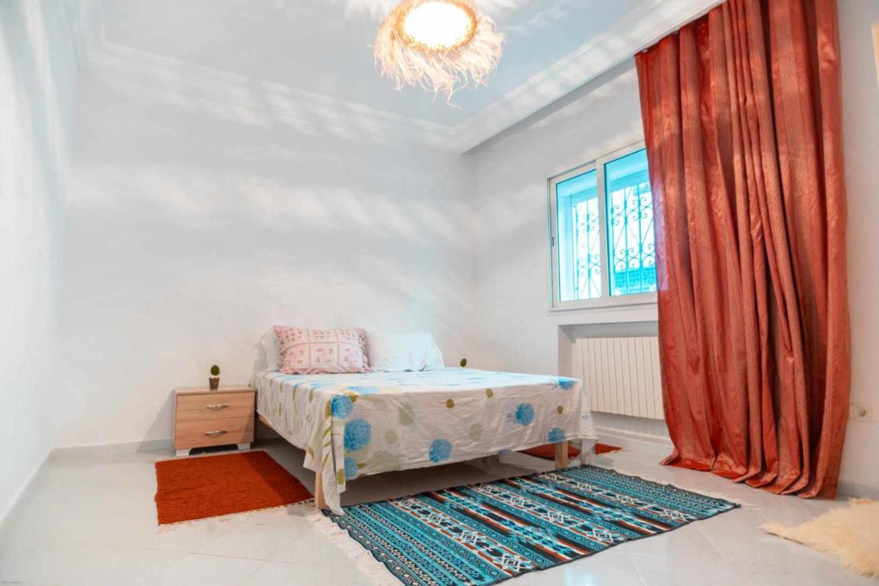 Sejour Chez Marwa Apartment Сиди Бу Саид Екстериор снимка