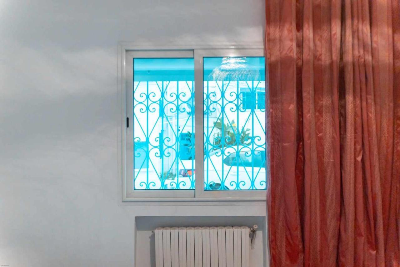 Sejour Chez Marwa Apartment Сиди Бу Саид Екстериор снимка